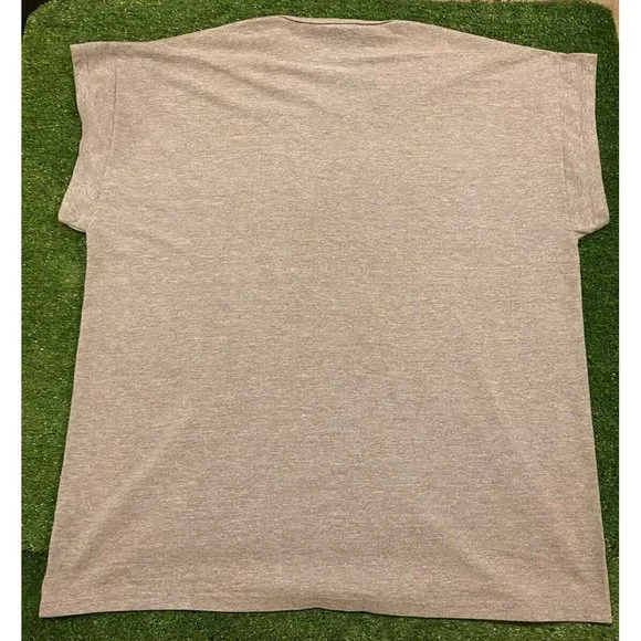 Vintage Russell Athletic Toledo Rockets basketball sleeveless t-shirt 2XL gray - Picture 10 of 12